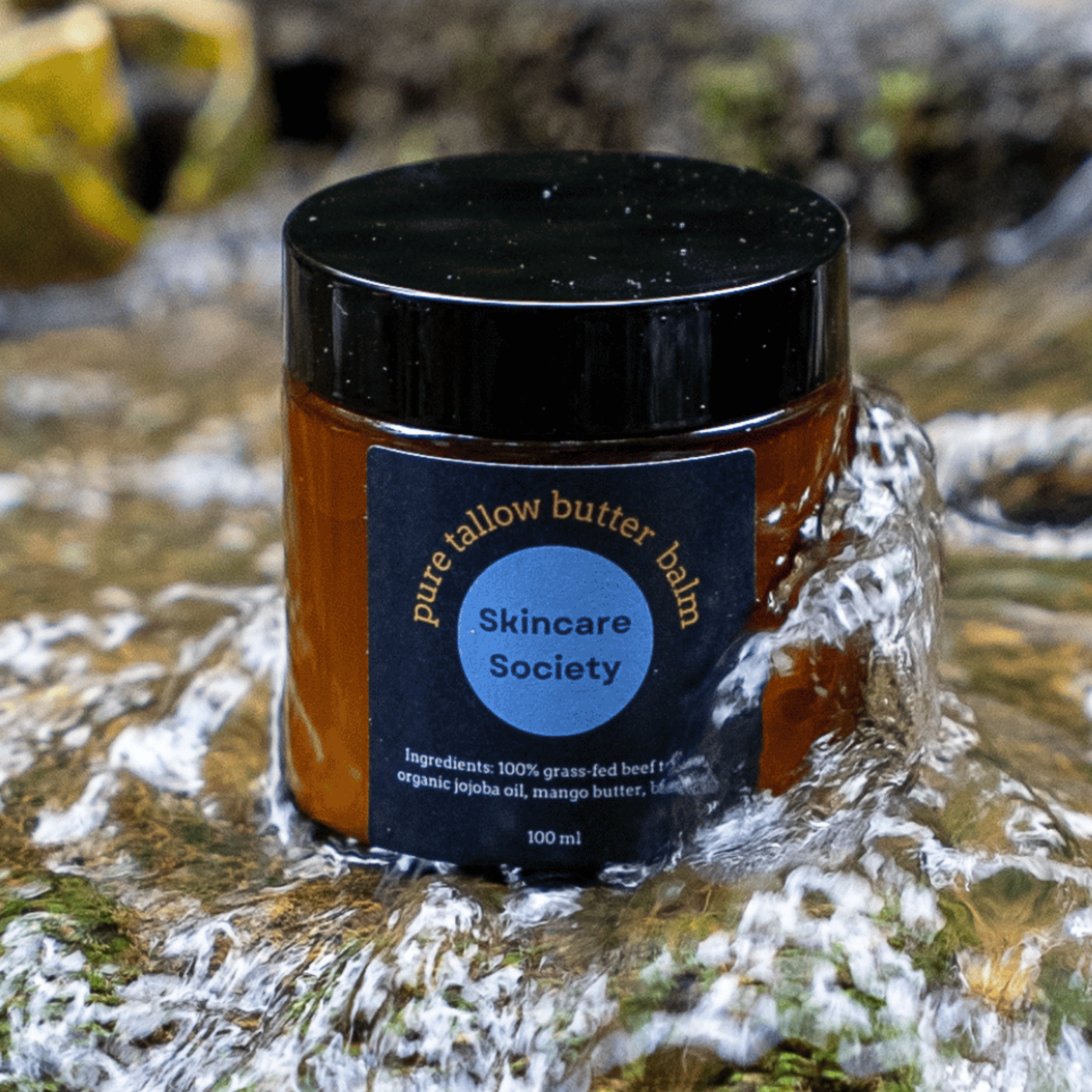 Tallow Butter Balm
