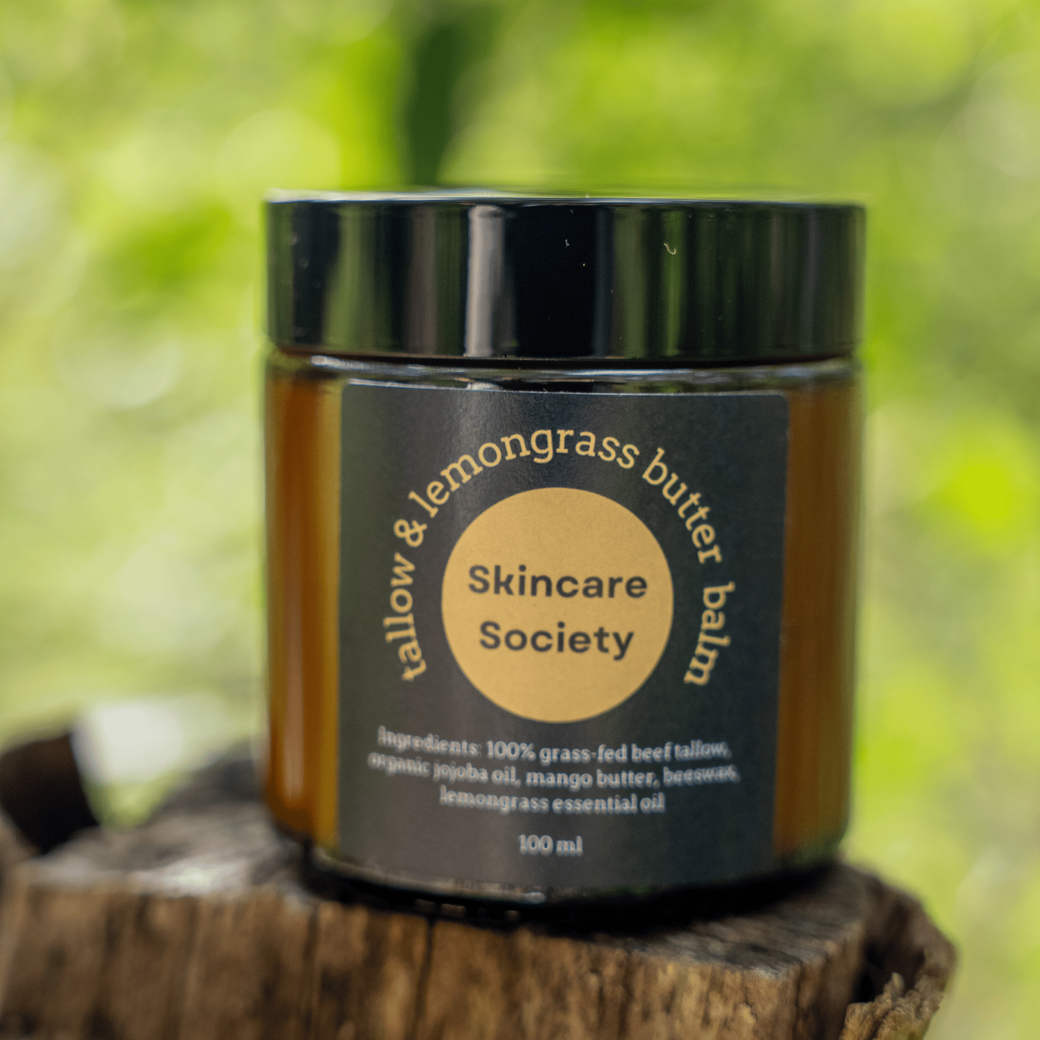 Tallow Butter Balm