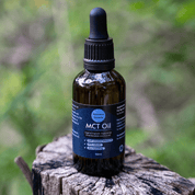 100% Organic Coconut MCT Oil