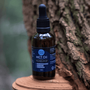 100% Organic Coconut MCT Oil