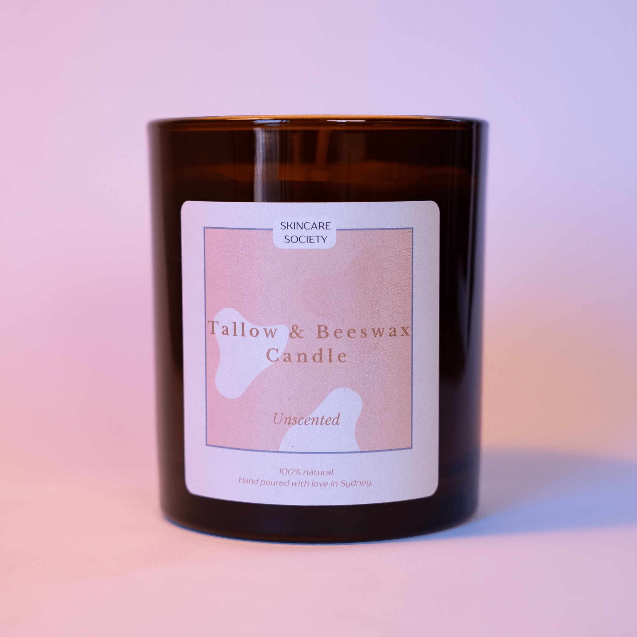 Tallow Candle