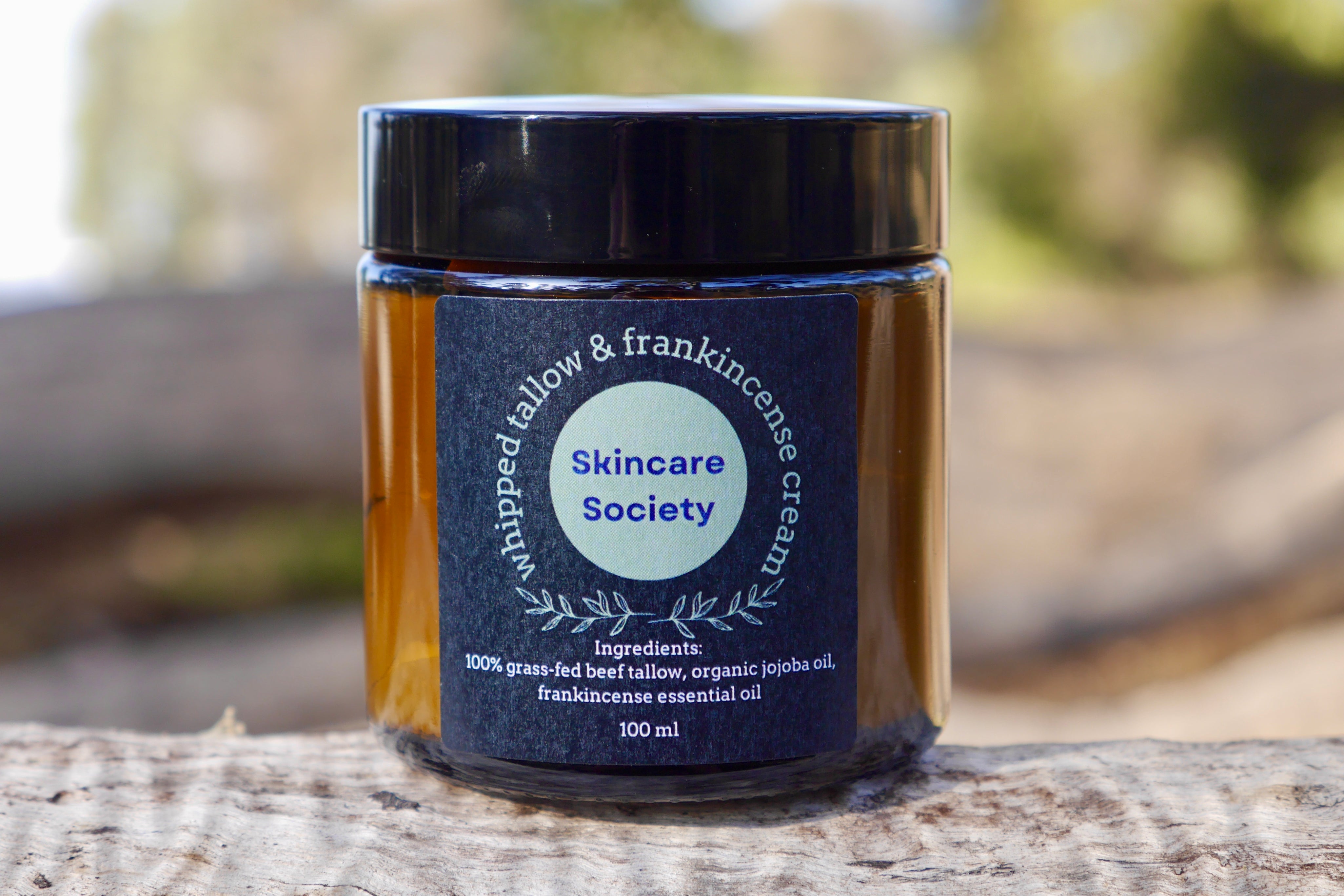 Tallow Butter Balm