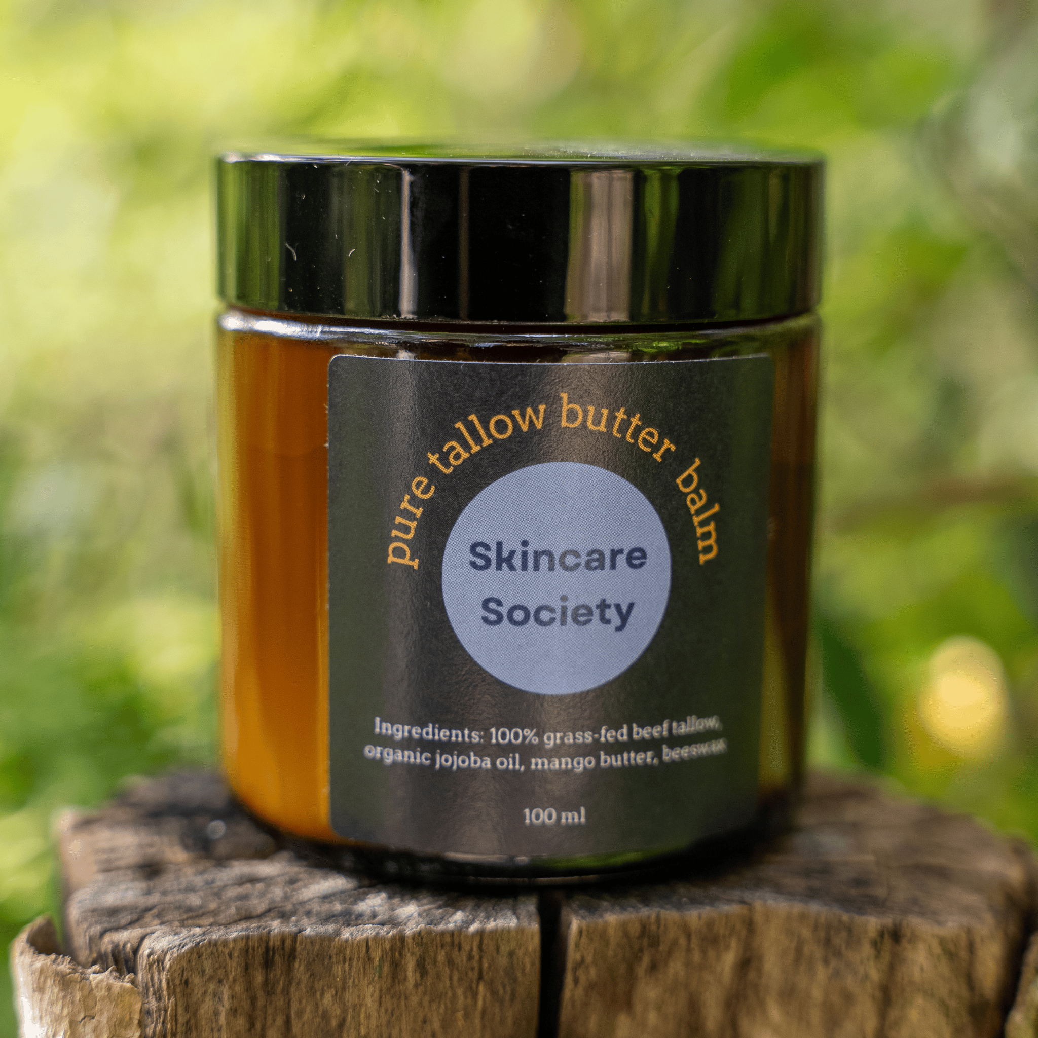 Tallow Butter Balm