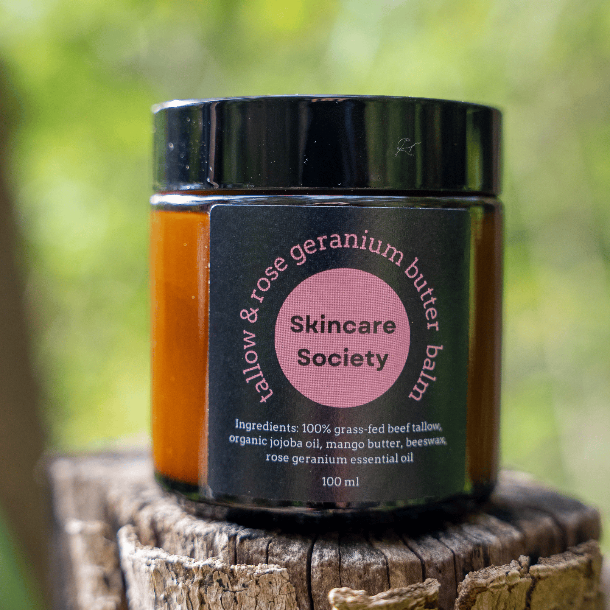 Tallow Butter Balm