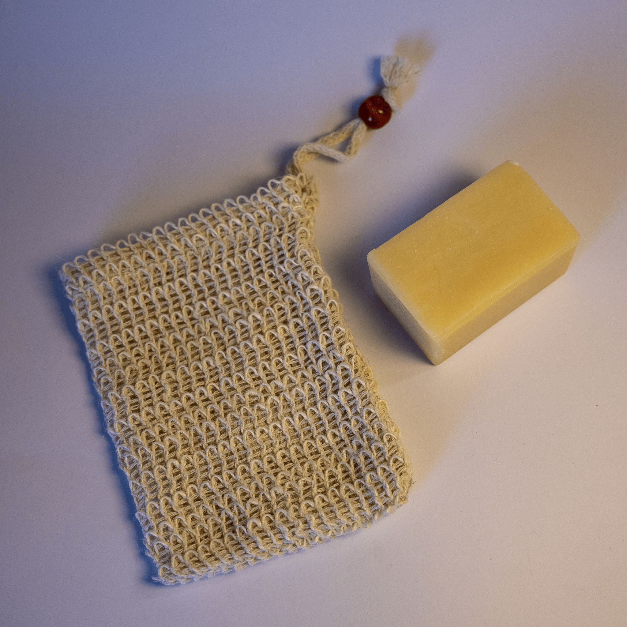Soap Saver Bag