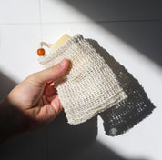 Soap Saver Bag