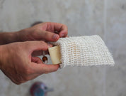 Soap Saver Bag