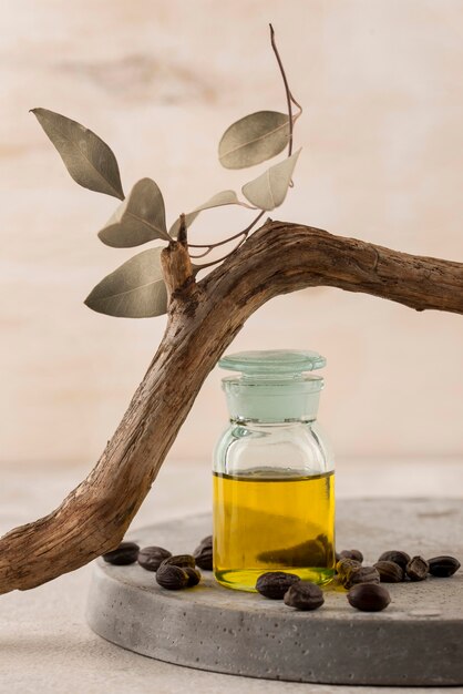 Organic Jojoba Oil