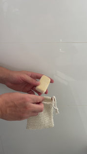 Soap Saver Bag