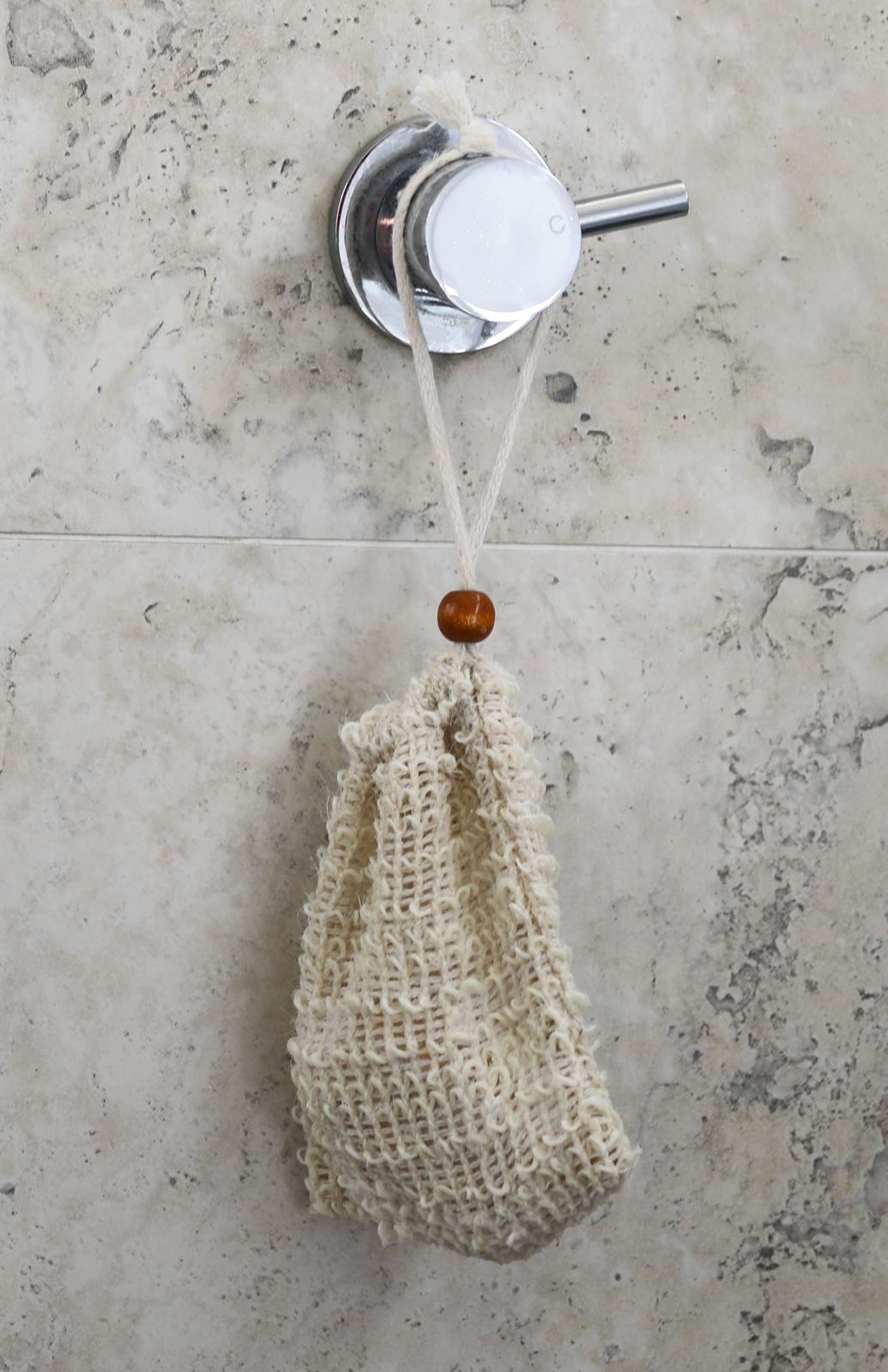 Soap Saver Bag
