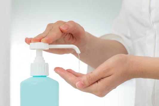 Why Antibacterial Soap Might Not Be Your Skin's Best Friend