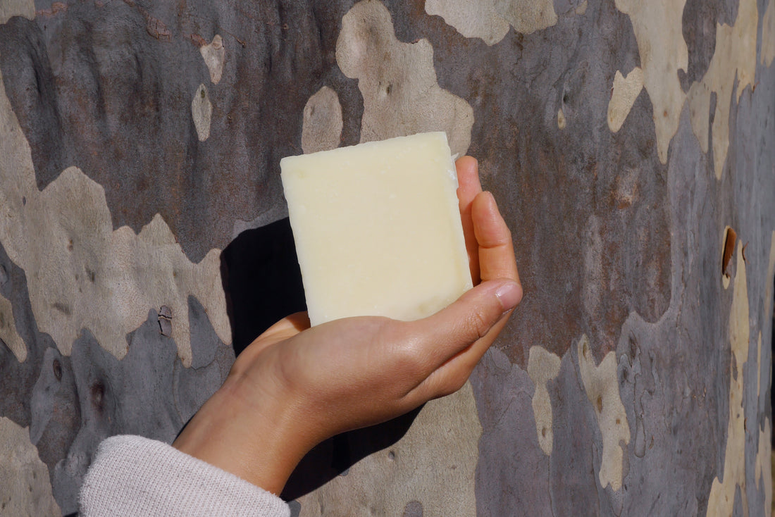 Organic Tallow Soap - Pure, Nourishing, and Gentle