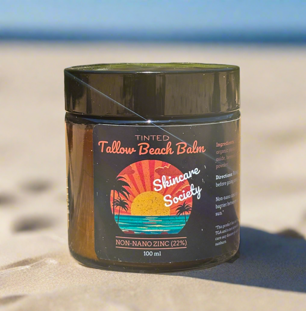 Tallow Zinc Mineral Protection (PRE-ORDER)