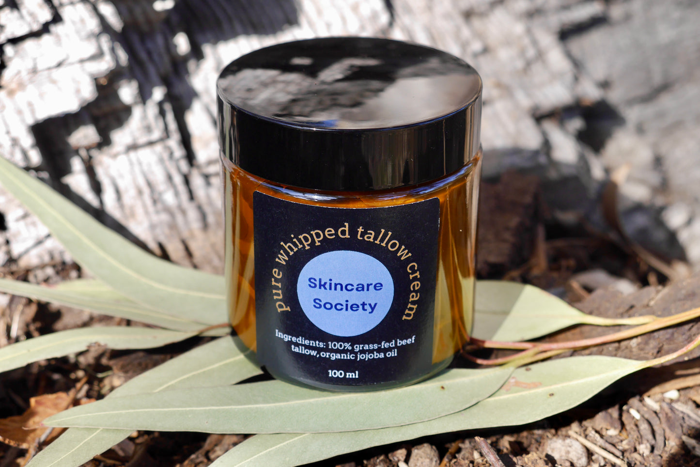 Whipped Tallow Balm (100ml)