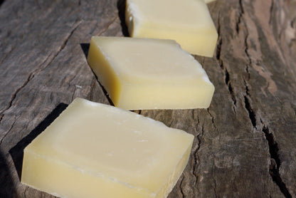 Tallow Soap - Unscented (100g)