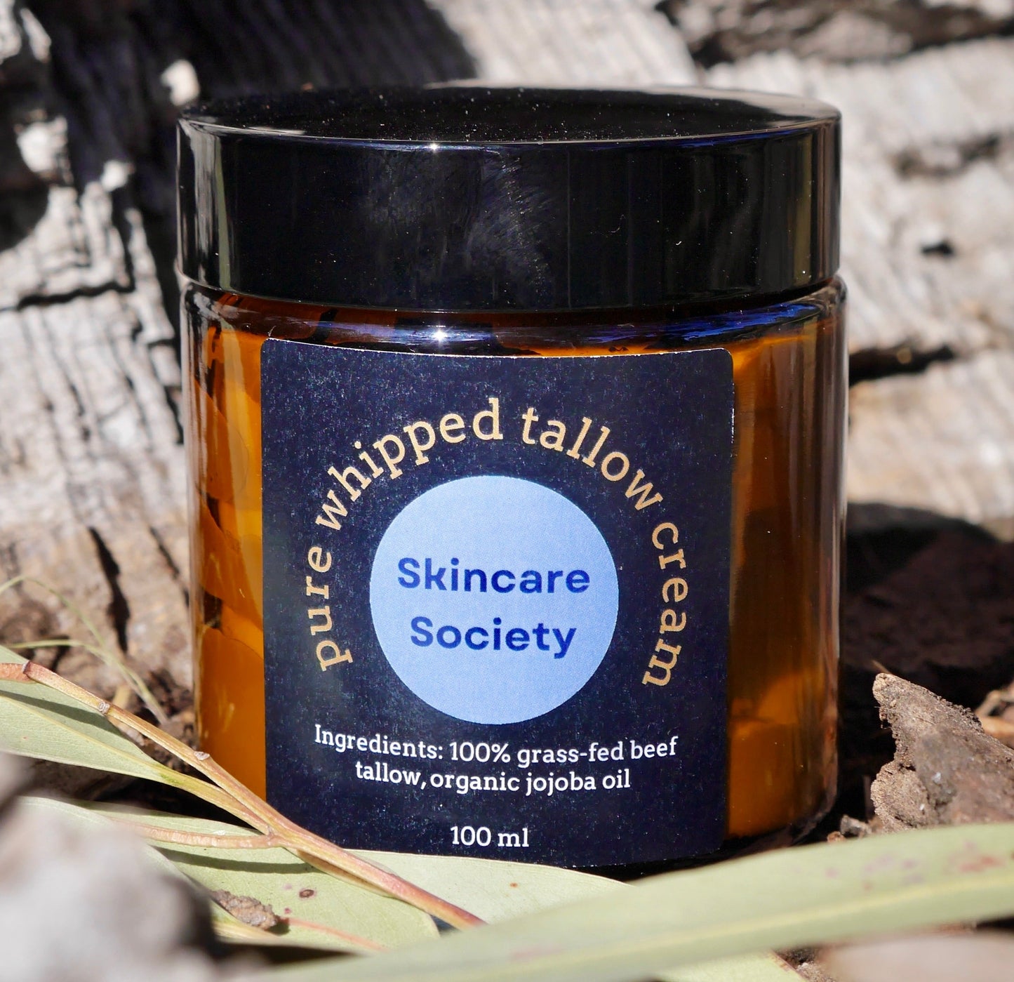 Whipped Tallow Balm (100ml)