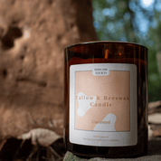 Tallow Candle