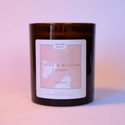 Tallow Candle