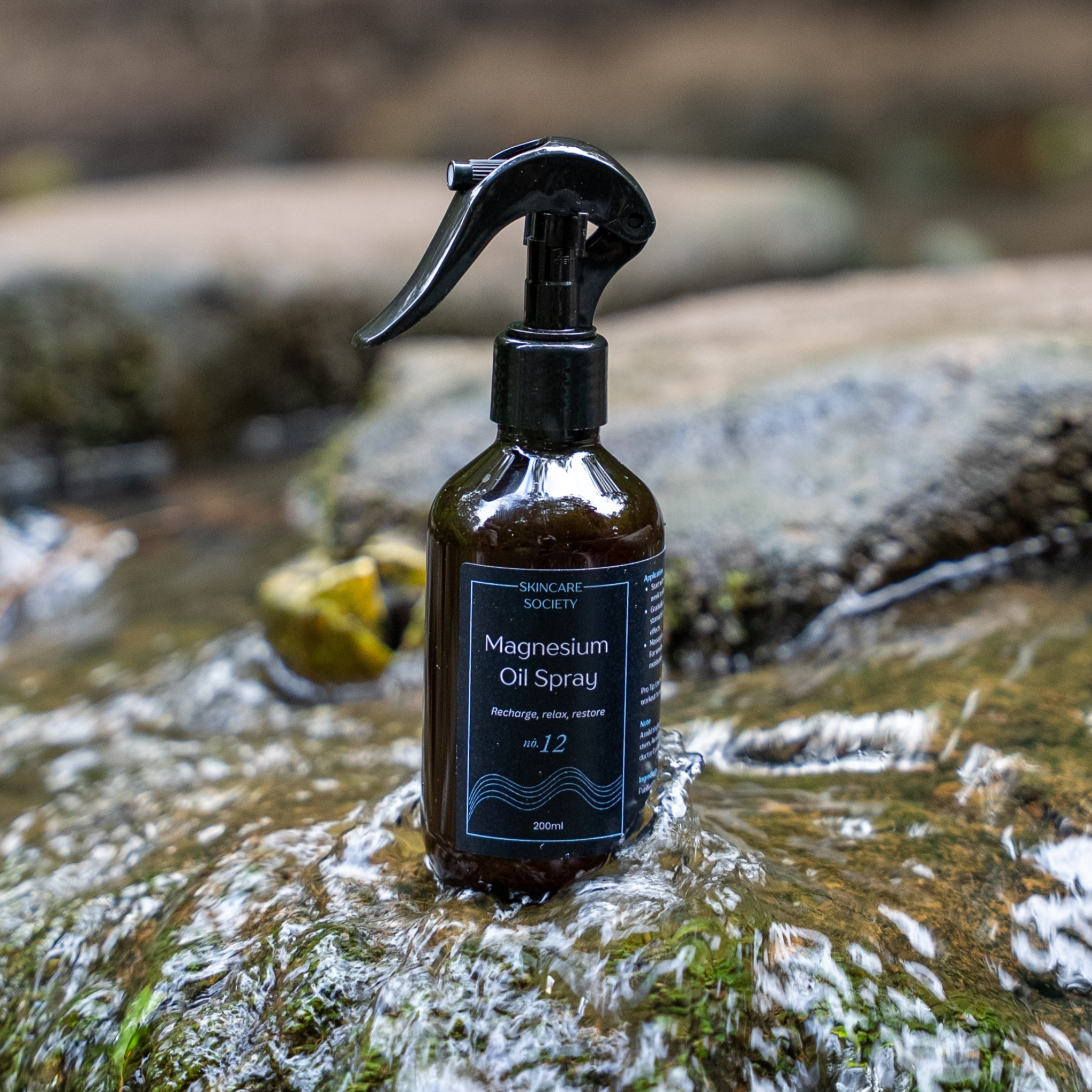 Magnesium Oil Spray