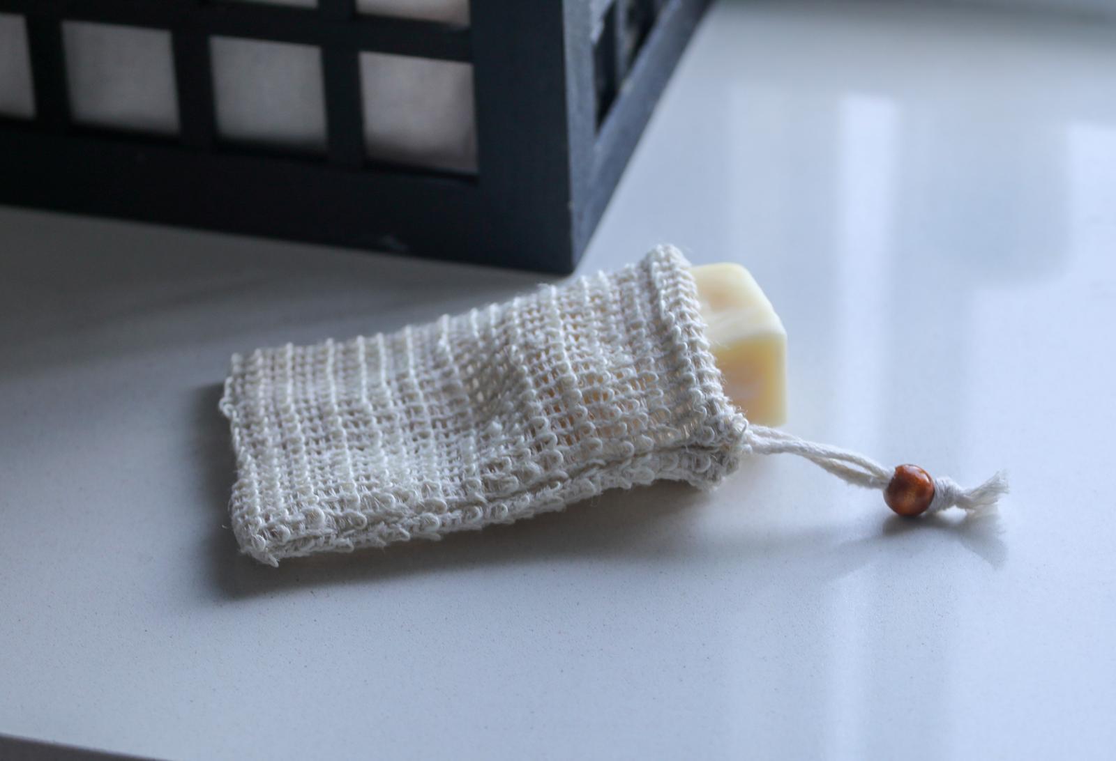 Soap Saver Bag