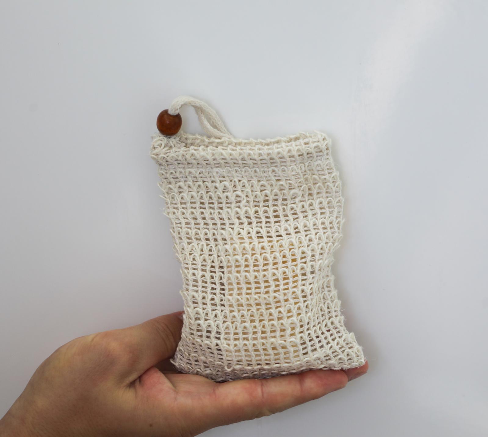 Soap Saver Bag