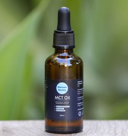 100% Pure Organic Coconut MCT Oil (50ml)