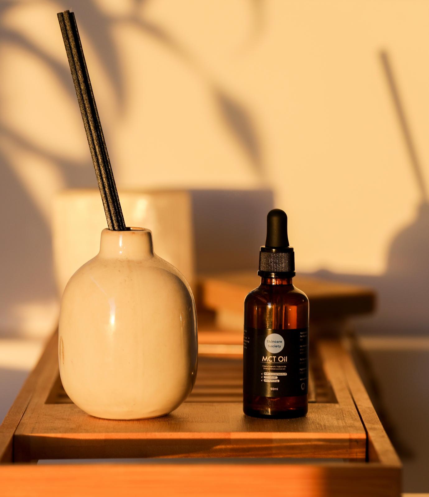 100% Organic Coconut MCT Oil