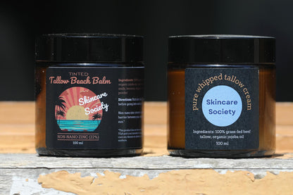 Tallow Sun Care Bundle