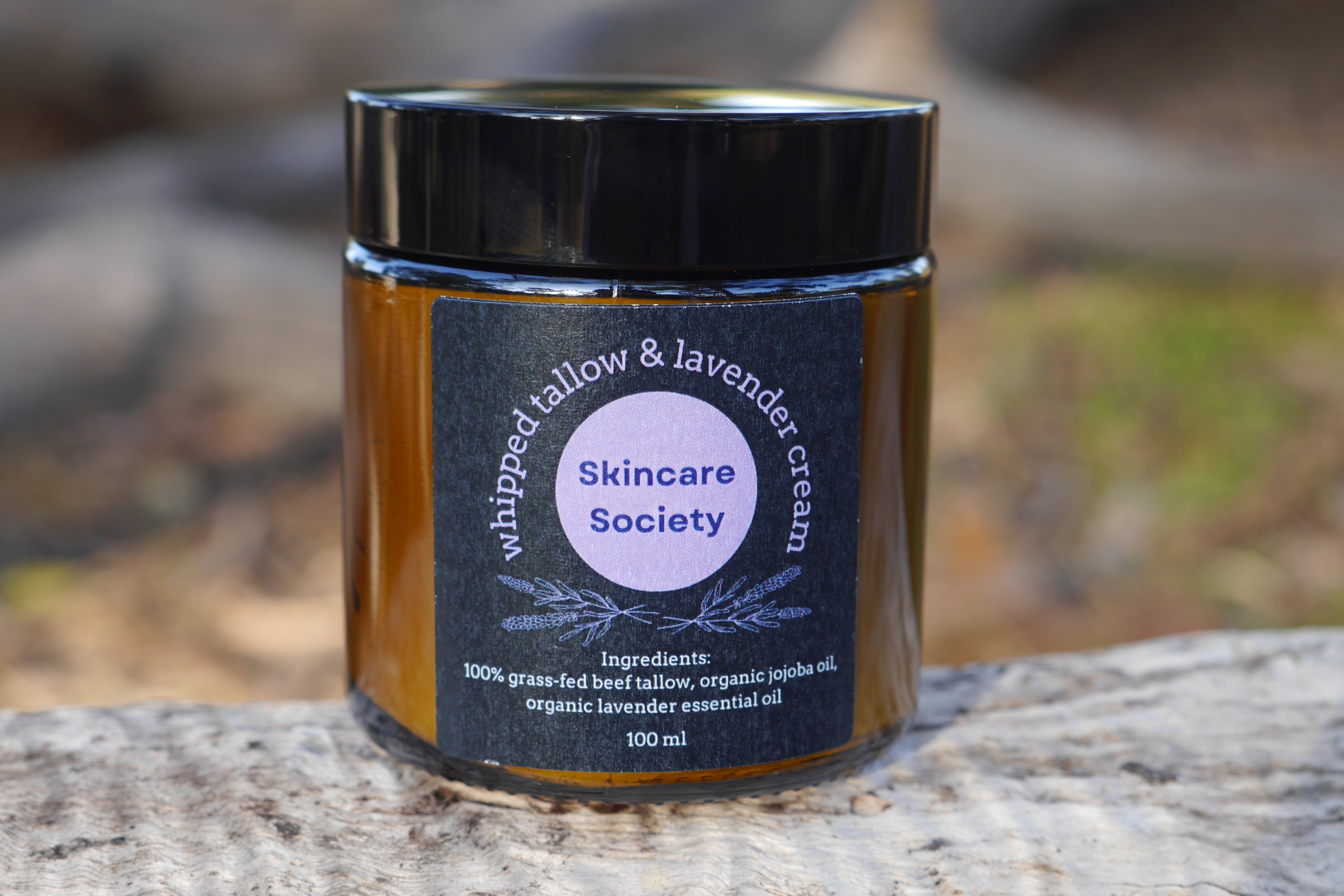 Tallow Butter Balm