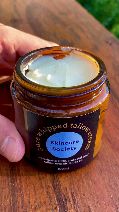 Whipped Tallow Balm (100ml)